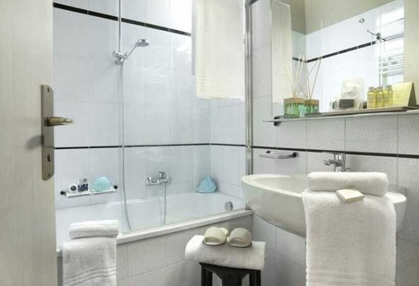 חדר אקזקיוטיב, Ristorante Alcide