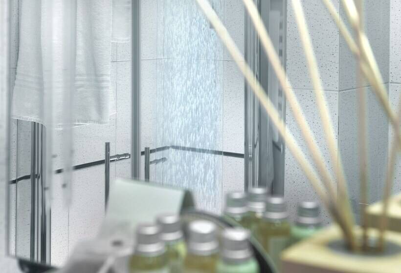 חדר סטנדרט לשלושה, Ristorante Alcide