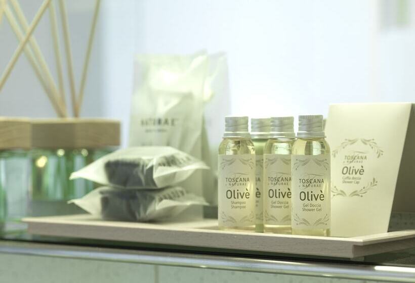 חדר סטנדרט לשלושה, Ristorante Alcide