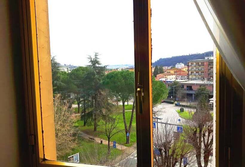 חדר דלוקס, Ristorante Alcide