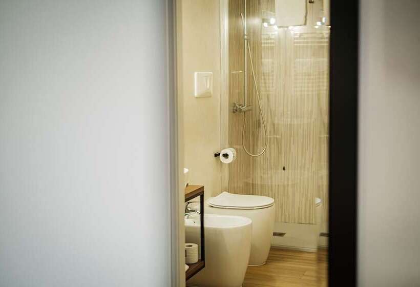 חדר קלאסי, Antico Borgo Di Sutri