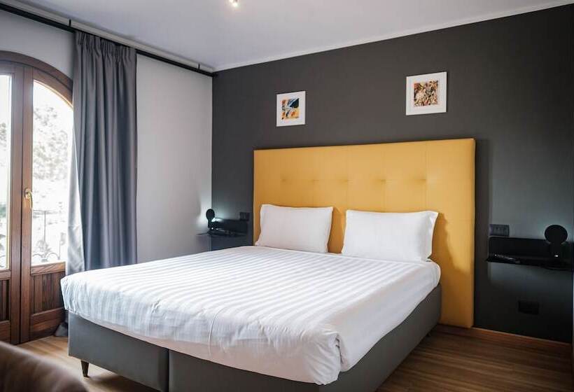 חדר קלאסי, Antico Borgo Di Sutri