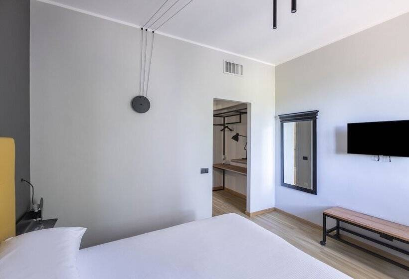 חדר קלאסי, Antico Borgo Di Sutri