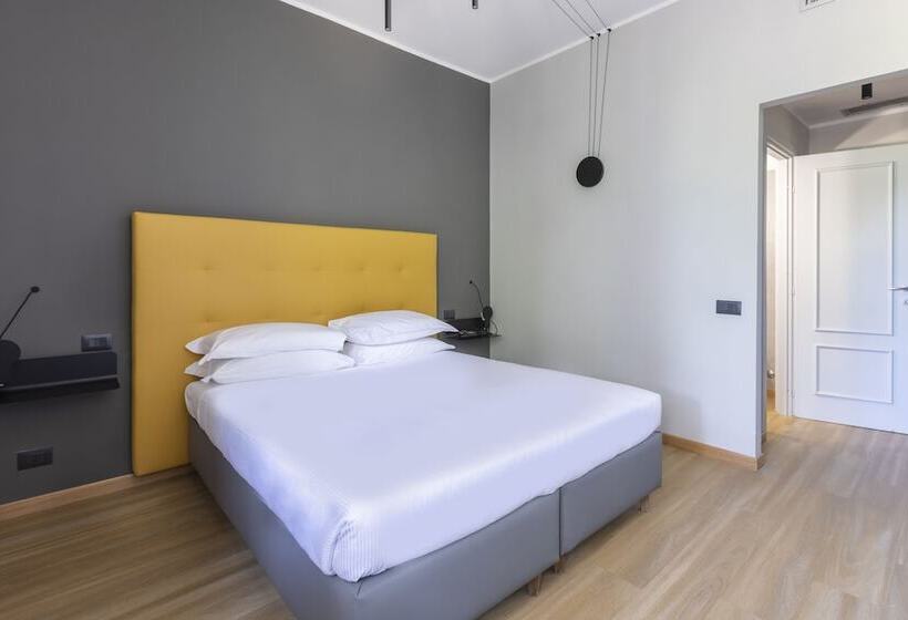 חדר קלאסי, Antico Borgo Di Sutri