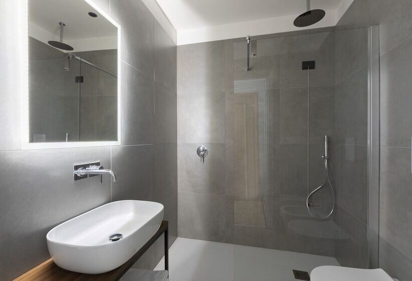 חדר סטנדרט עם נוף, Antico Borgo Di Sutri