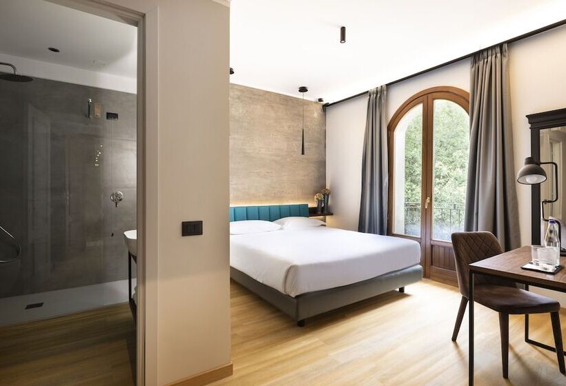 חדר סטנדרט עם נוף, Antico Borgo Di Sutri