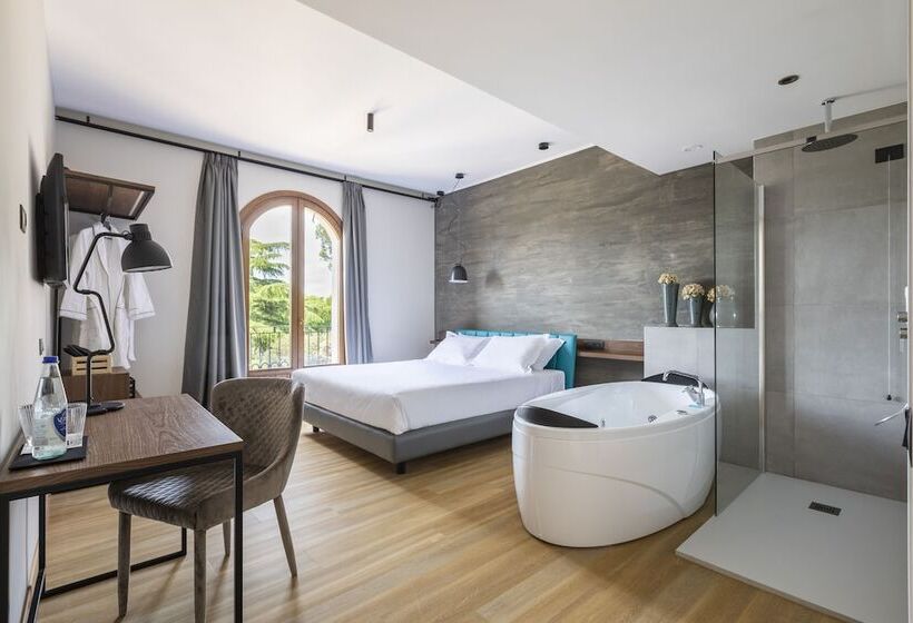 Номер Deluxe, Antico Borgo Di Sutri