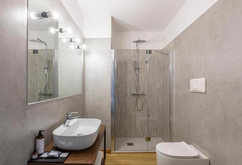 חדר קלאסי, Antico Borgo Di Sutri