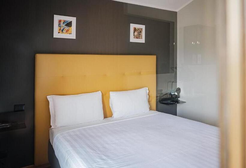 חדר קלאסי, Antico Borgo Di Sutri