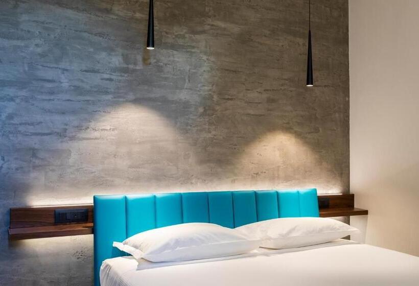 חדר סטנדרט עם נוף, Antico Borgo Di Sutri