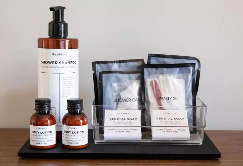シングルデラックスルーム, Antico Borgo Di Sutri