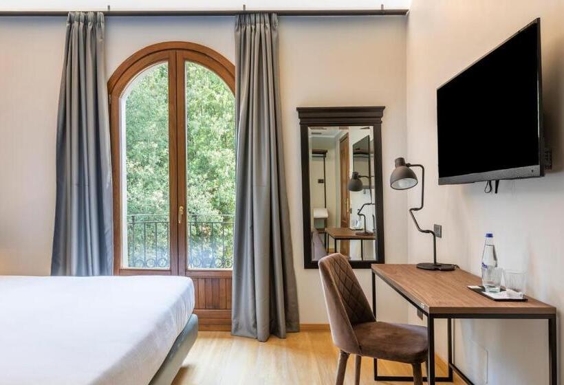 חדר סטנדרט עם נוף, Antico Borgo Di Sutri