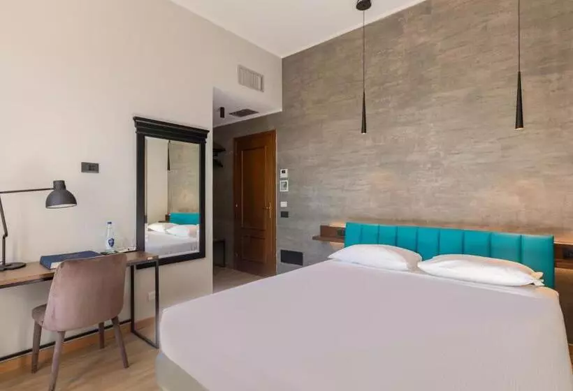 シングルデラックスルーム, Antico Borgo Di Sutri