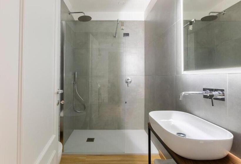 חדר סטנדרט עם נוף, Antico Borgo Di Sutri