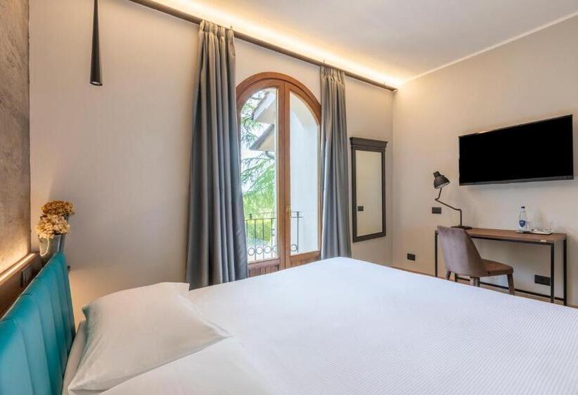 חדר סטנדרט עם נוף, Antico Borgo Di Sutri