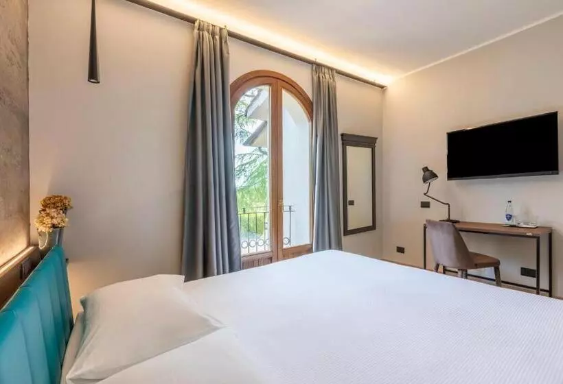 シングルデラックスルーム, Antico Borgo Di Sutri