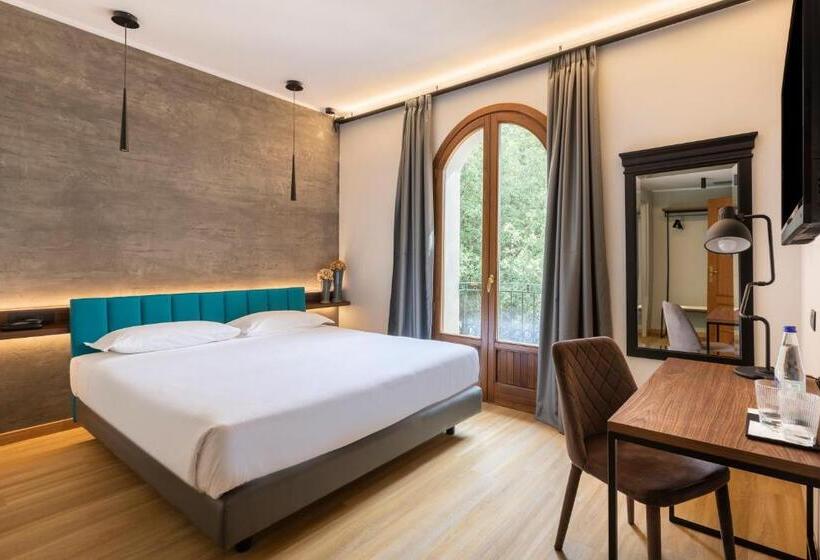 חדר סטנדרט עם נוף, Antico Borgo Di Sutri