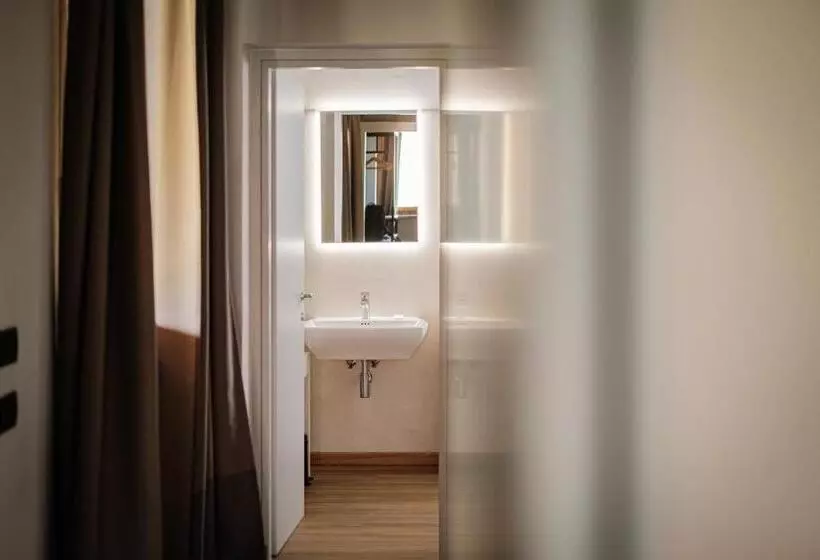 ジュニアスイート, Antico Borgo Di Sutri