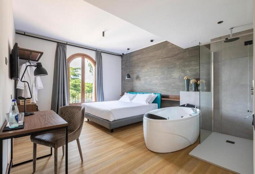 Номер Deluxe, Antico Borgo Di Sutri