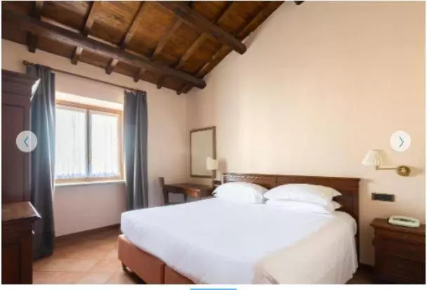 エコノミールーム, Antico Borgo Di Sutri