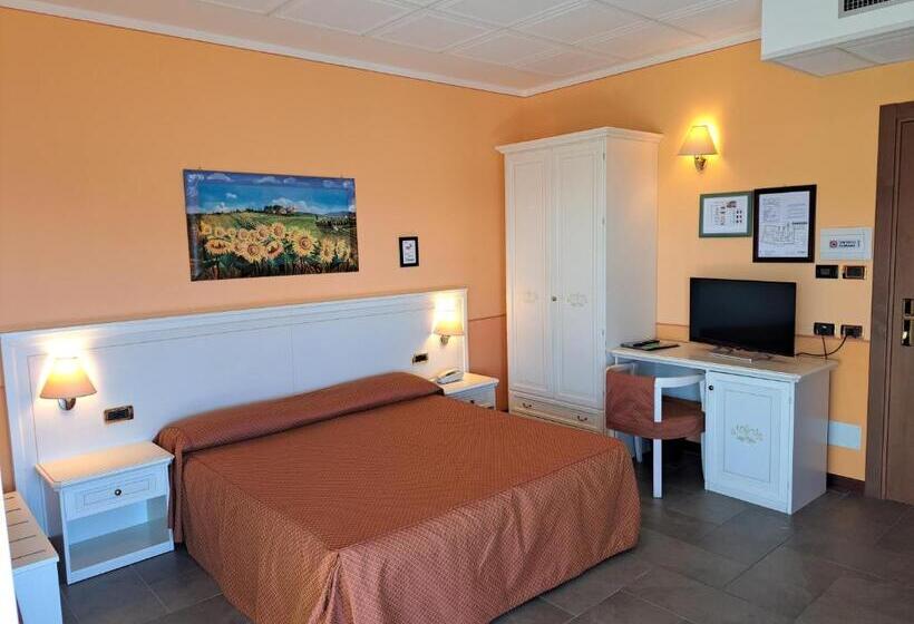 Superior room with lake view, Azalea