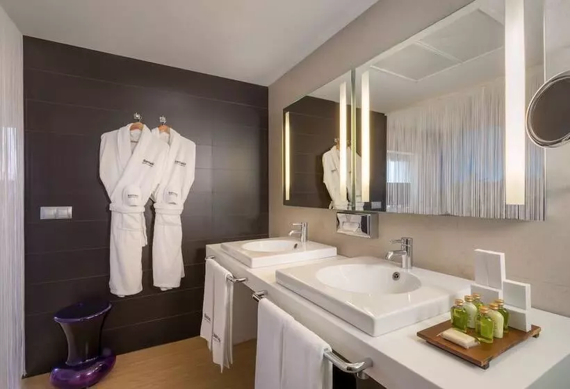 Deluxe Zimmer, Barceló Malaga