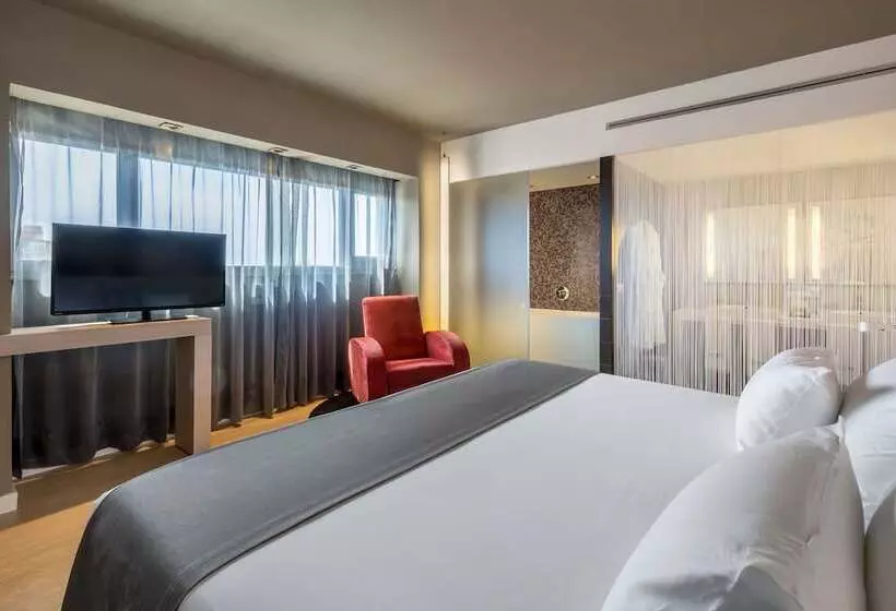 Deluxe Zimmer, Barceló Malaga