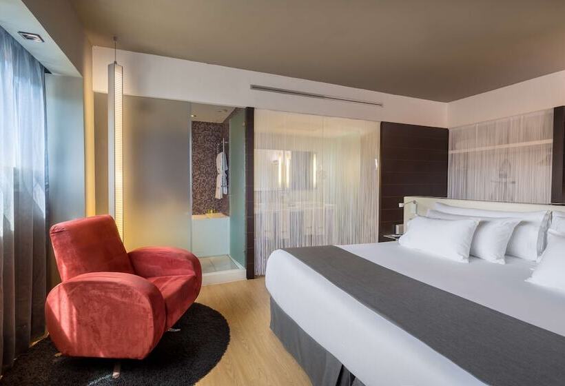 デラックスルーム, Barcelo Malaga