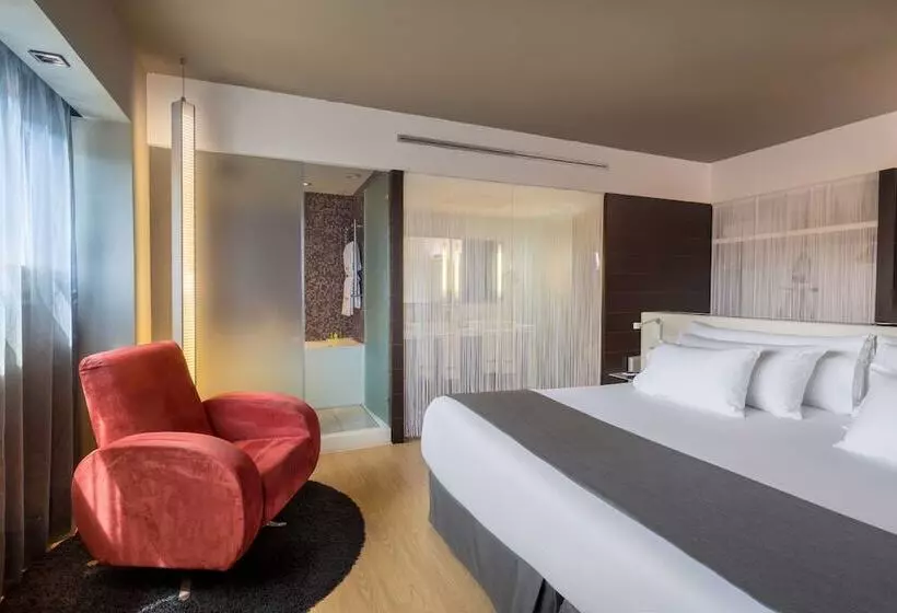 Deluxe Zimmer, Barceló Malaga