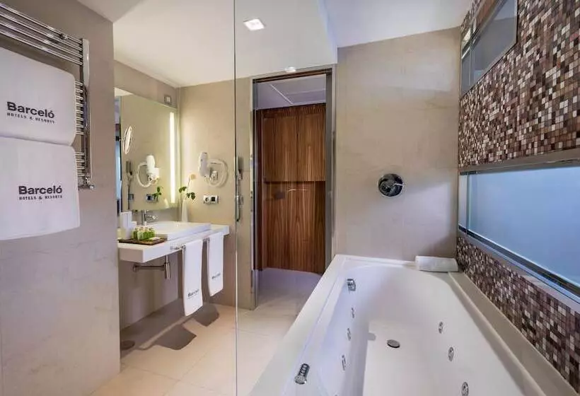 Junior Suite, Barceló Malaga