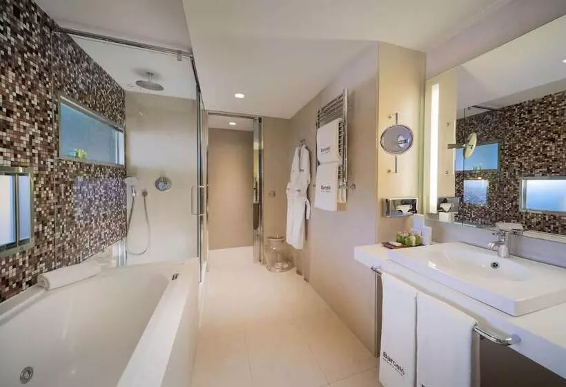 Junior Suite, Barceló Malaga