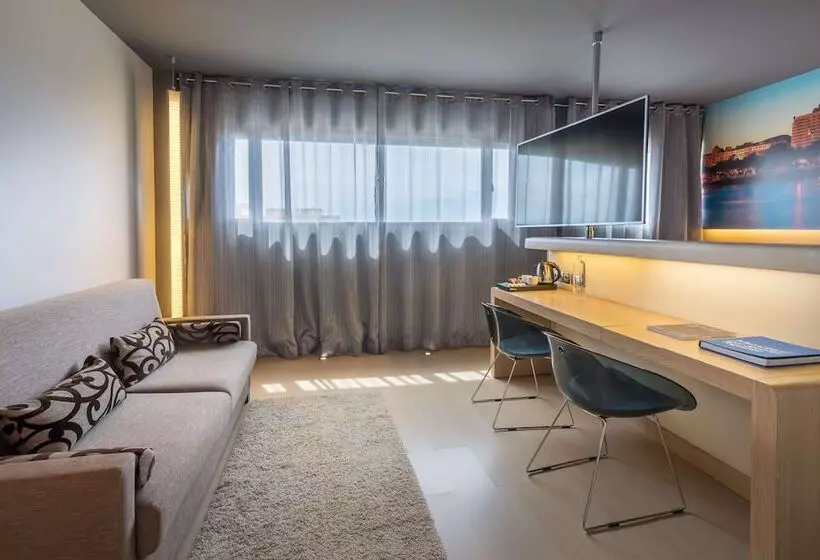 Junior Suite, Barceló Malaga