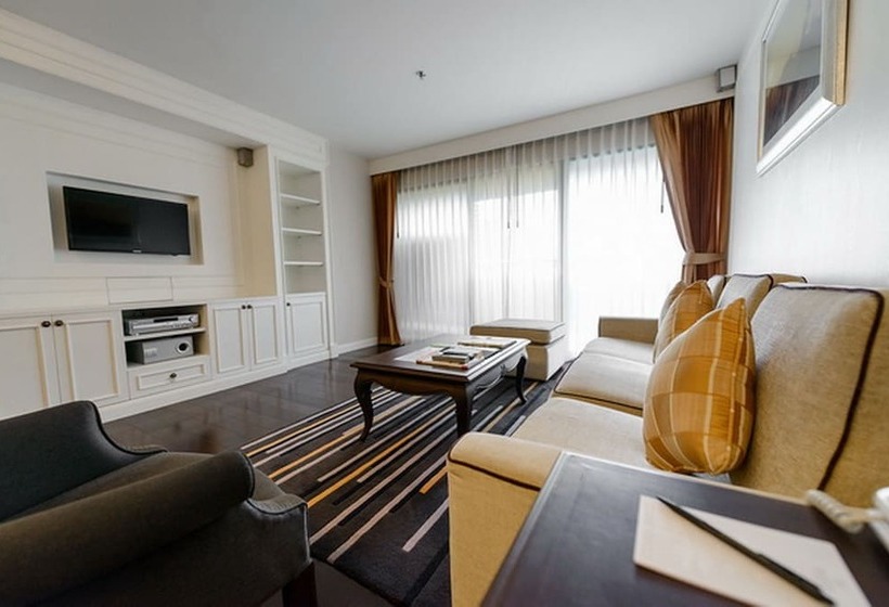 Suite Deluxe 2 Quartos, Bliston Suwan Park View