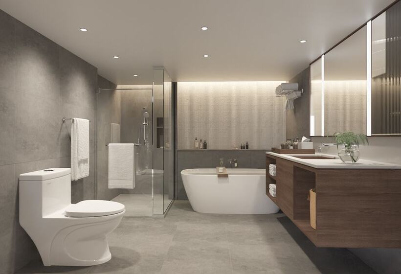 Suite 2 Quartos, Bliston Suwan Park View