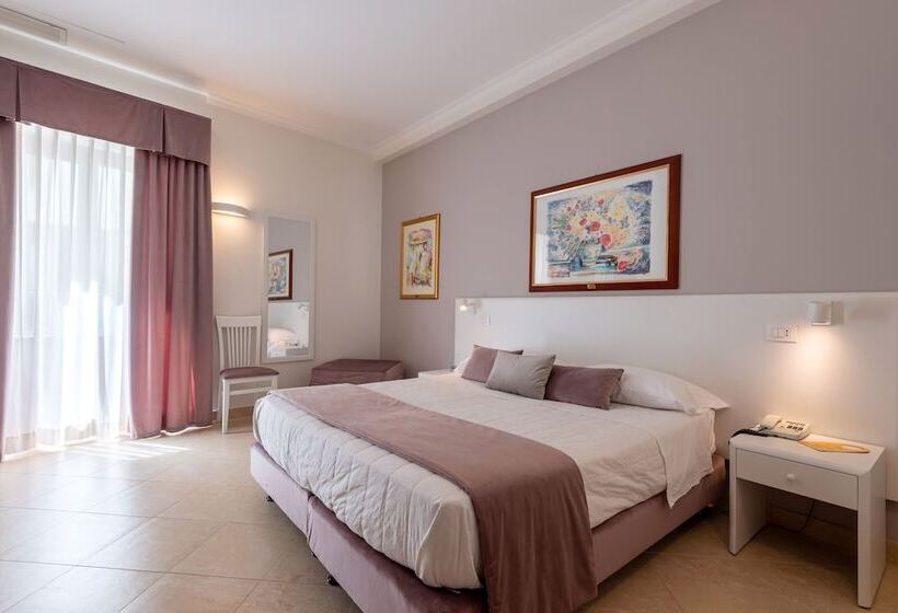 스탠다드 룸, Centrale Spa & Relax