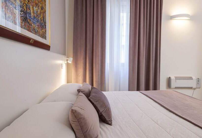 스탠다드 룸, Centrale Spa & Relax