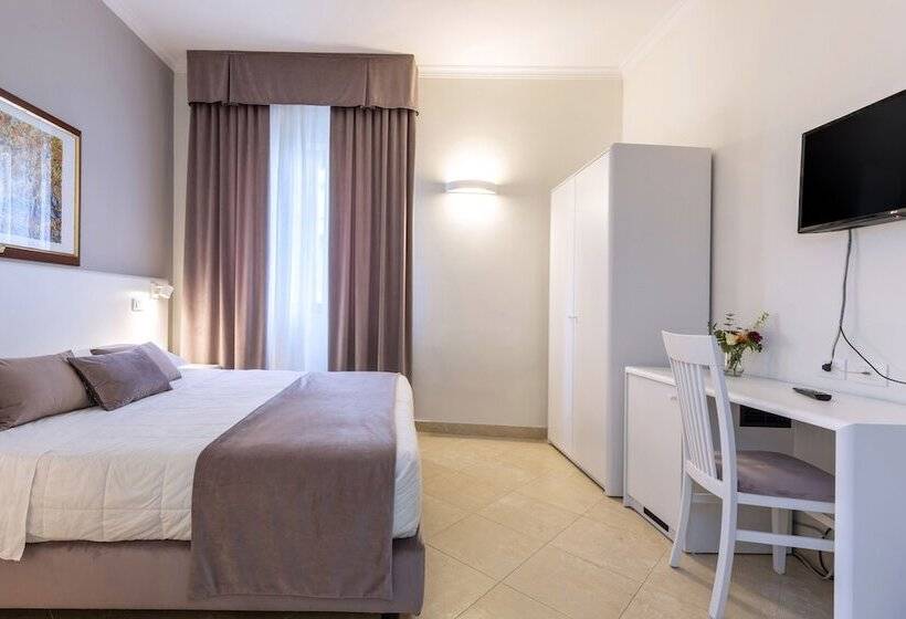 스탠다드 룸, Centrale Spa & Relax