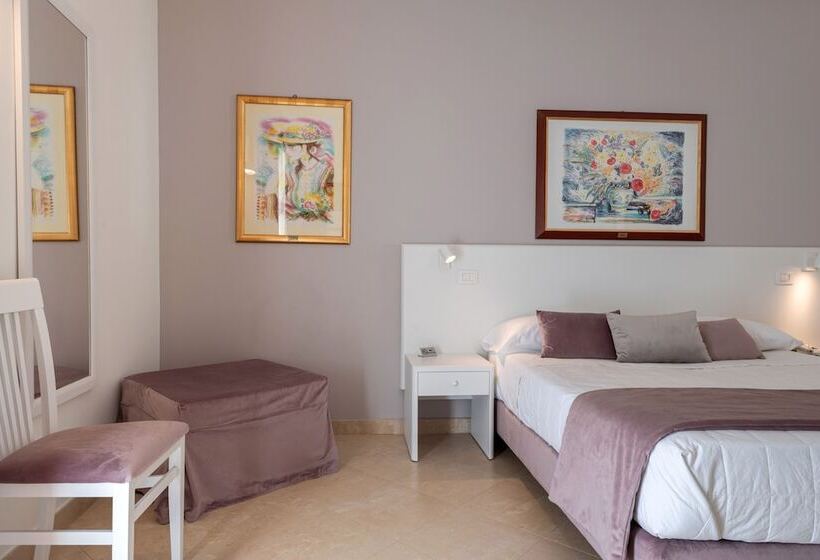 스탠다드 룸, Centrale Spa & Relax