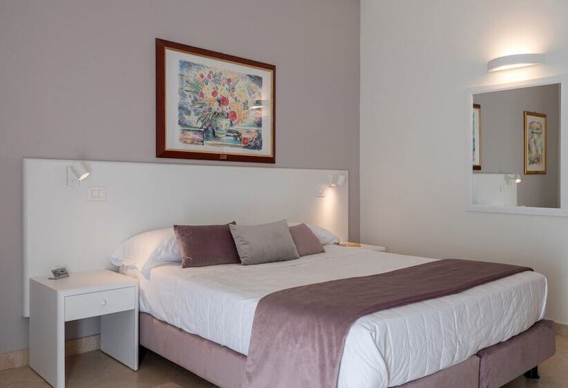 스탠다드 룸, Centrale Spa & Relax