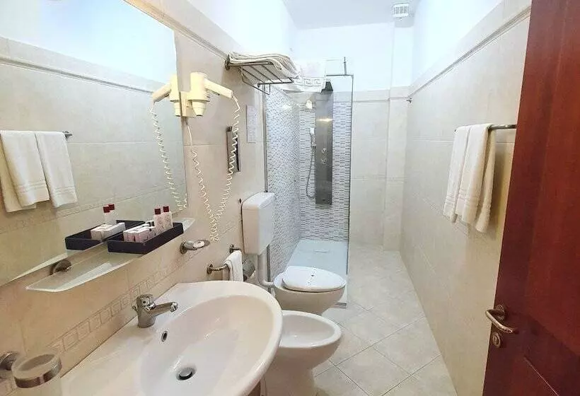 スーペリアールーム, Centrale Spa & Relax