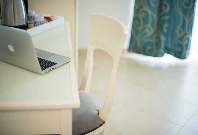 수피리어 룸, Centrale Spa & Relax