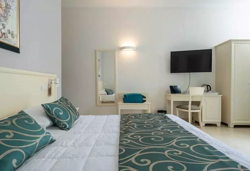 スーペリアールーム, Centrale Spa & Relax
