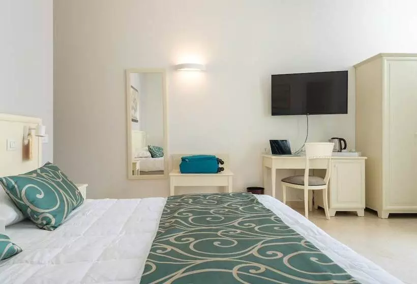 スーペリアールーム, Centrale Spa & Relax