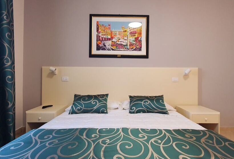 수피리어 룸, Centrale Spa & Relax