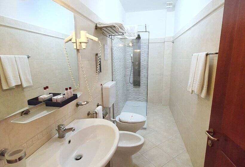 수피리어 트리플 룸, Centrale Spa & Relax