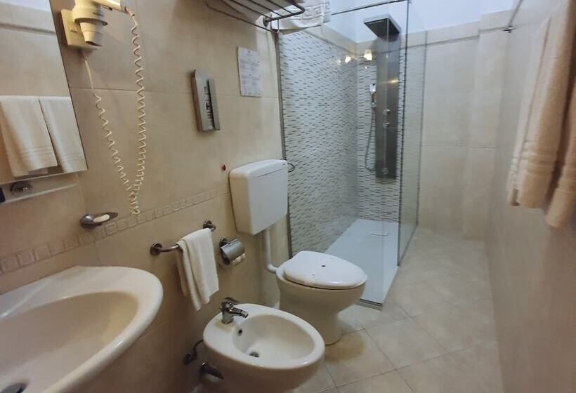 4인용 수피리어 룸, Centrale Spa & Relax