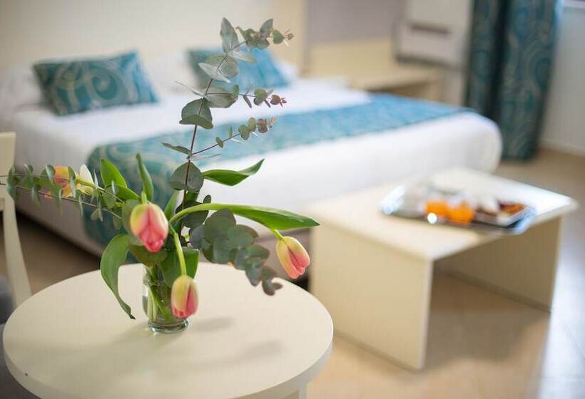 수피리어 룸, Centrale Spa & Relax