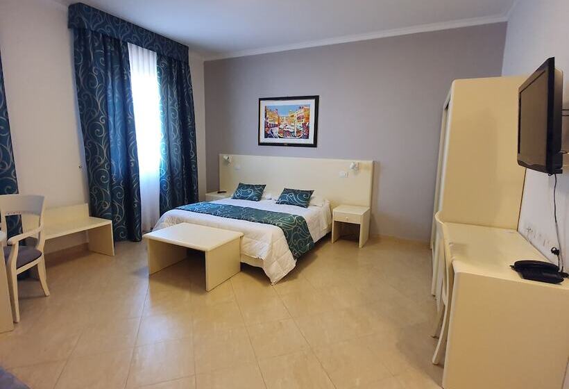 수피리어 룸, Centrale Spa & Relax