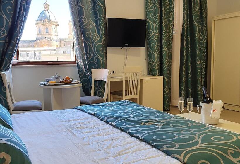 수피리어 룸, Centrale Spa & Relax