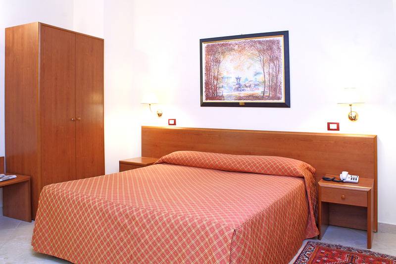 스탠다드 룸, Centrale Spa & Relax